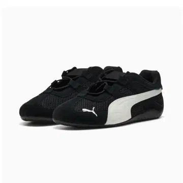 새상품급 PUMA 푸마 스피드캣 GO 스니커즈 24.0