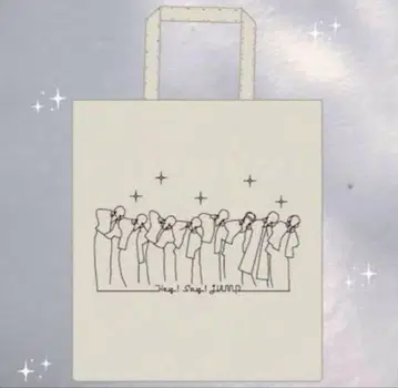 Hey!Say!JUMP encore 토트백