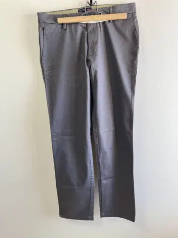 [ 미사용품 ] 다커스 DOCKERS 시그니처 카키 스트레이트