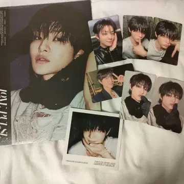 treasure lovepulse 지훈 세트