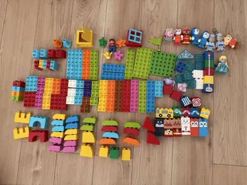 듀플로 LEGO 묶음 판매 안팡만 안나