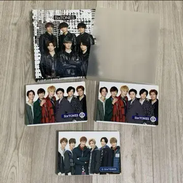 SixTONES 사진 앨범