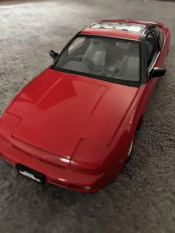 nissan 180sx 닛산 자동차 모형 미니카 1/24 DISM 초레어