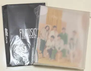 [ 미사용 새상품 ] Hey! Say! JUMP 사진 앨범 회보 폴더