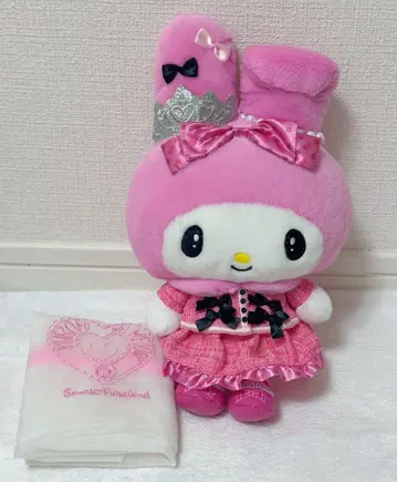 마이멜로디 기념일 인형 봉제 인형 2종 세트
