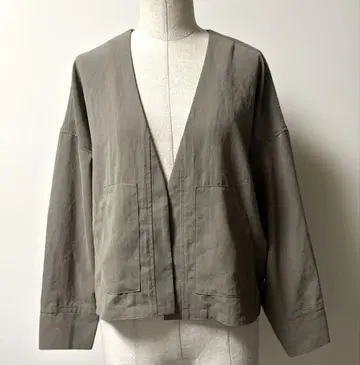 MICA&DEAL 마이카 노카라 자켓