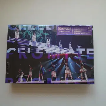 리토그리 10th Anniversary Live 블루레이 3장 세트