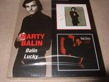 MARTY BALIN, 미개봉 새상품, 마티 발린, 락, AOR, CD
