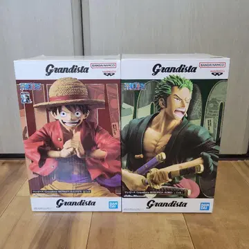 Grandista 루피 조로