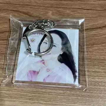 [ 새상품 미개봉 ] 마츠다 세이코 라쿠텐 북스 혜택 아크릴 키링