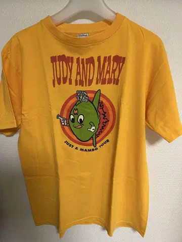 JUDY AND MARY 티셔츠
