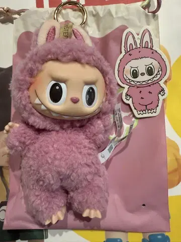 [정품] POP MART 러브브 마카롱 Lychee Berry 라이치