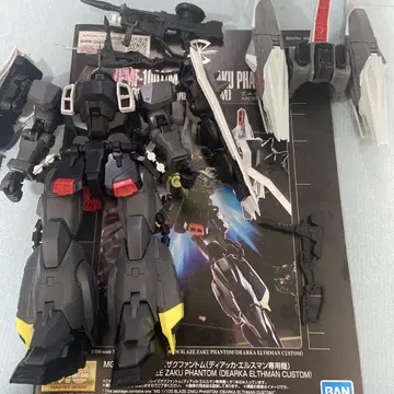 MG 1/100 블레이즈 자쿠 팬텀