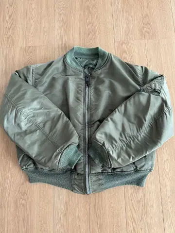 90's MA-1 플라이트 자켓 민간 XL