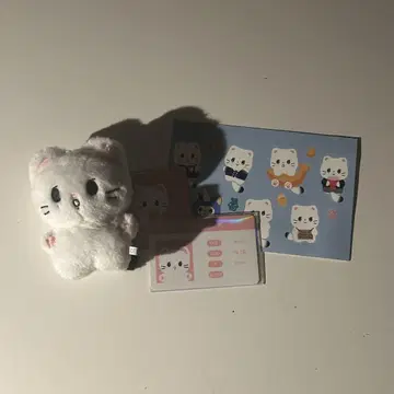 EVNNE 승언 봉제 인형 10cm