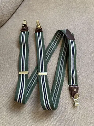 와타베 웨딩 서스펜더