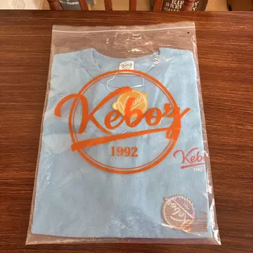KEBOZ 케보즈 티셔츠 새상품 남성용 M