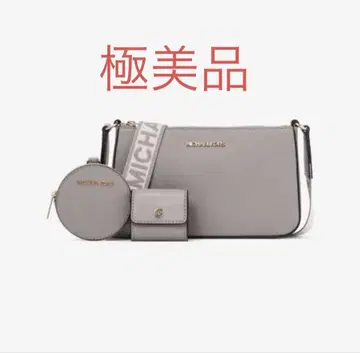 JET SET TRAVEL 크로스 바디 위드 테크 터치 스몰 컨디션 최상