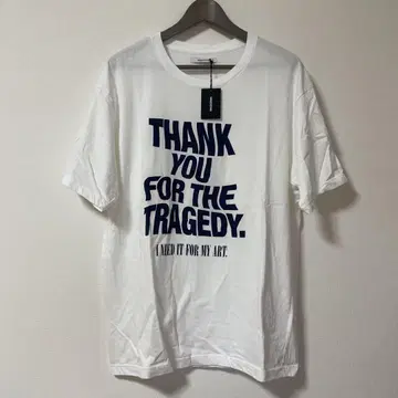 마인 데님 THANK YOU FOR THE TRAGEDY T-SH