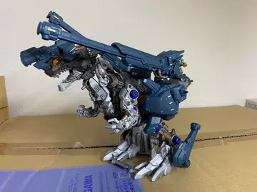 조이드 와일드 제노렉스 버스터 도색 완료