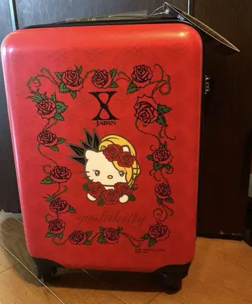 트렁크 케이스 yoshikitty (X JAPAN)