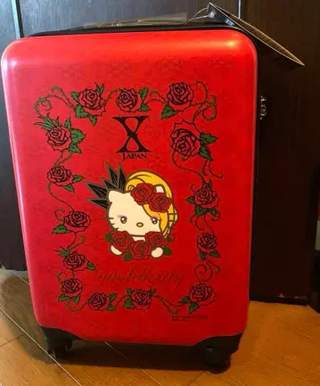 트렁크 케이스 yoshikitty (X JAPAN)