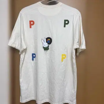 POP TRADING COMPANY Miffy 티셔츠 콜라보 M 사이즈
