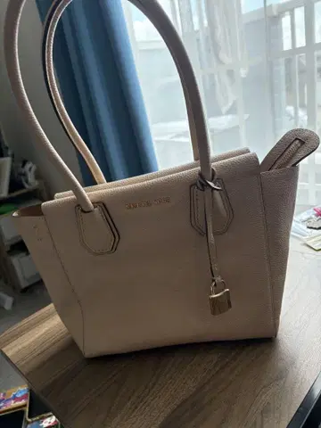 MICHEAL KORS 핸드백 숄더 베이지