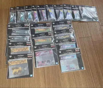 헌터헌터 제일복권 G상 H상 I상 하위상 묶음 판매