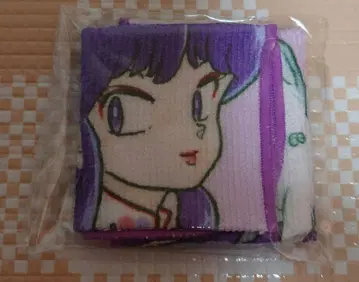 란마 1/2 샴푸 미니 타월