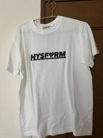 HYSFORM 티셔츠 발리스틱 보이즈