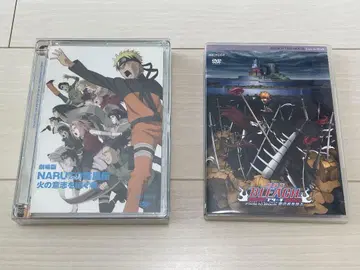 NARUTO & BLEACH DVD 세트