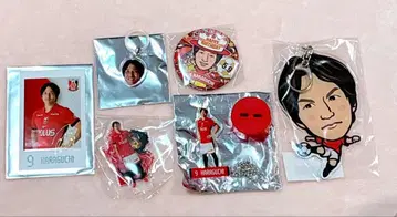 우라와 레즈 하라구치 겐키