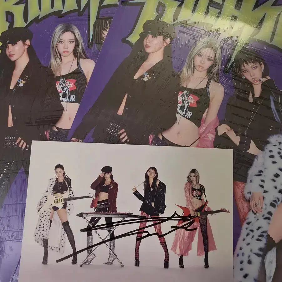 AESPA | 에스파 [Last Quantity] Aespa Rich Man US Release