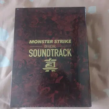 MONSTER STRIKE OFFICIAL SOUNDTRACK 진 몬스트