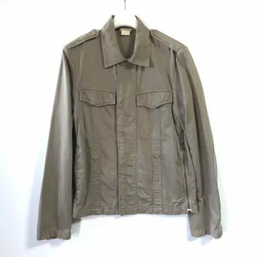 02aw 라이카기 DRIES VAN NOTEN 밀리터리 자켓