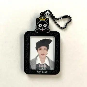 WayV Land ID 사진 홀더 텐 웨이션V