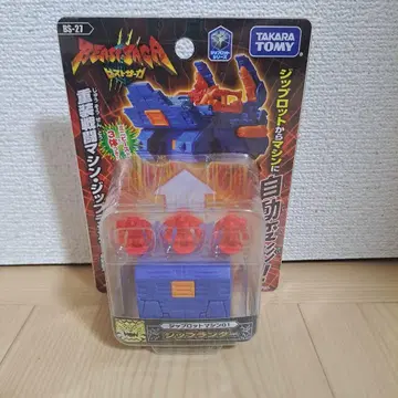 비스트 사가 BS-27 지프로트 머신01 지프랜더 타카라토미