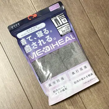 [ 미개봉 ] 워크맨 리커버리 웨어 메디힐 룸 롱 팬츠