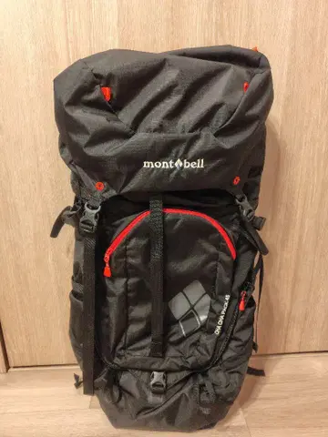 몽벨 chachapack45