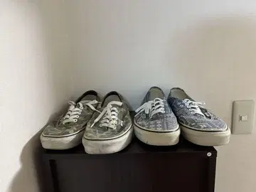 VANS 스니커즈 오센틱 에라
