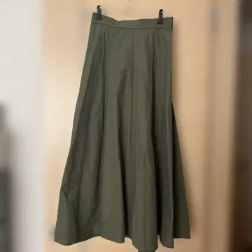 FASHFREN 핏 플레어 플레어 스커트 A라인