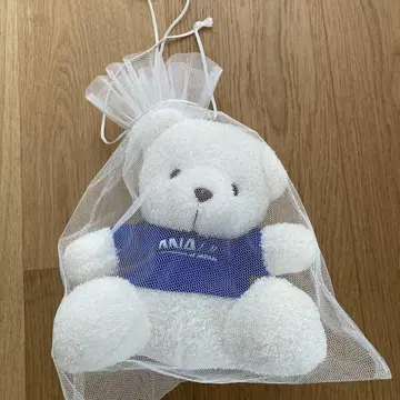 ANA 방콕 도쿄 35주년 베어