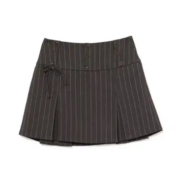ANDMARY Bibi pleats mini skirt