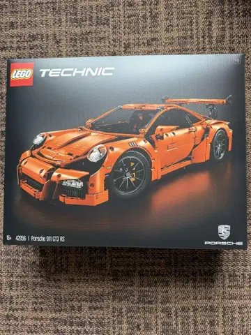 LEGO Technic Porsche 911 GT3 RS 42056