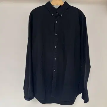 GAP BLACK shirt XL 미사용 새상품