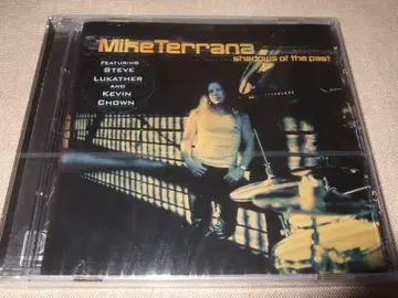 MIKE TERRANA, 미개봉 새상품, 스티브 루카서, TOTO, CD