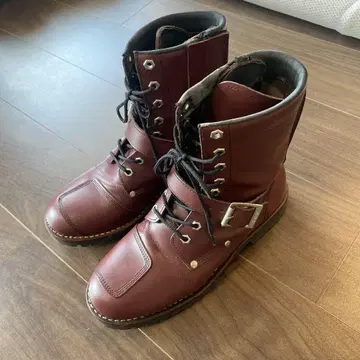 AVIREX 라이더 부츠 AV2100