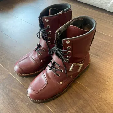 AVIREX 라이더 부츠 AV2100