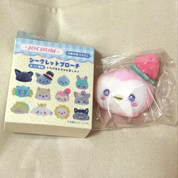 JOCHUM 뽀뽀 브로치